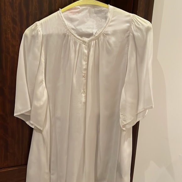 Gorgeous perfect condition Raquel Allegra blouse in Rayon - Picture 2 of 3